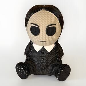 Wednesday Addams Handmade By Robots Vinyl Figure Addams Family Collectible